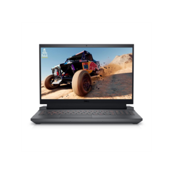 Ноутбук без сумки Dell G15 5530 Core i7-13650HX 15.6" FHD (1920x1080) 165Hz 16gb DDR5 1TB SSD NV RTX 4060, 8GB 6Cell 1y Linux 2,81kg,KB Eng/Rus
