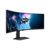 Монитор Samsung 49" Odyssey G9 G95C S49CG954EI Curved (VA 32:9 5120x1440x240Hz 1ms 450cd 2500:1 178/178 1,07B DP; HDMIx2 USB3.0x2 HAS Tilt Swiv VESA Black