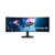Монитор Samsung 49" Odyssey G9 G95C S49CG954EI Curved (VA 32:9 5120x1440x240Hz 1ms 450cd 2500:1 178/178 1,07B DP; HDMIx2 USB3.0x2 HAS Tilt Swiv VESA Black