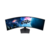 Монитор Samsung 49" Odyssey G9 G95C S49CG954EI Curved (VA 32:9 5120x1440x240Hz 1ms 450cd 2500:1 178/178 1,07B DP; HDMIx2 USB3.0x2 HAS Tilt Swiv VESA Black