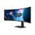 Монитор Samsung 49" Odyssey G9 G95C S49CG954EI Curved (VA 32:9 5120x1440x240Hz 1ms 450cd 2500:1 178/178 1,07B DP; HDMIx2 USB3.0x2 HAS Tilt Swiv VESA Black