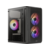 корпус Formula V Line CS-107 Plus mATX USB3.0x1/USB2.0x1/audio (ex Aerocool)