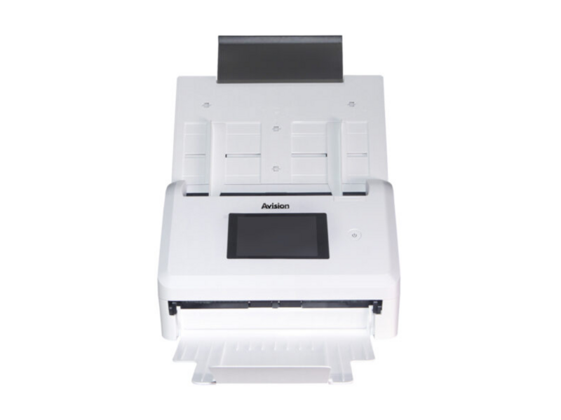 Сканер Avision AN335WL (000-0981A-0KG)