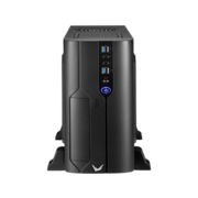 Корпус Formula V Line CS-101 mATX USB3.0x2/audio 400W (ex Aerocool)