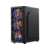 корпус Formula V Line MANA BLACK, ATX, TYPE-C*1, USB2.0*1, USB3.0*1, FRONT 3x120mm FRGB, REAR 1x120mm FRGB