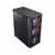 корпус Formula V Line MANA BLACK, ATX, TYPE-C*1, USB2.0*1, USB3.0*1, FRONT 3x120mm FRGB, REAR 1x120mm FRGB