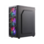 корпус Formula V Line MANA BLACK, ATX, TYPE-C*1, USB2.0*1, USB3.0*1, FRONT 3x120mm FRGB, REAR 1x120mm FRGB