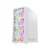 корпус Formula V Line MANA WHITE, ATX, TYPE-C*1, USB2.0*1, USB3.0*1, FRONT 3x120mm FRGB, REAR 1x120mm FRGB