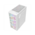 корпус Formula V Line MANA WHITE, ATX, TYPE-C*1, USB2.0*1, USB3.0*1, FRONT 3x120mm FRGB, REAR 1x120mm FRGB