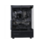 корпус Formula V Line Crystal Z1 Black, ATX, Left & Front side Tempered Glass, USB3.0*1, USB2.0*2