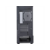 корпус Formula V Line Crystal Z1 Black, ATX, Left & Front side Tempered Glass, USB3.0*1, USB2.0*2