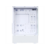 корпус Formula V Line Crystal Z1 White, ATX, Left & Front side Tempered Glass, USB3.0*1, USB2.0*2