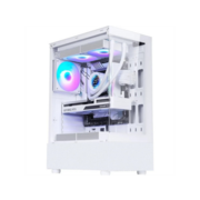 корпус Formula V Line Crystal Z1 White, ATX, Left & Front side Tempered Glass, USB3.0*1, USB2.0*2