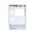 корпус Formula V Line Crystal Z1 White, ATX, Left & Front side Tempered Glass, USB3.0*1, USB2.0*2
