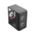 корпус Formula V Line Air Mesh G4 Black, MATX, USB3.0*1 , USB2.0*1, REAR 1x120mm