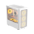 корпус Formula V Line Air Mesh G3 Plus White, MATX, Type-C*1, USB3.0*2, FRONT 3x120mm FRGB, REAR 1x120mm FRGB