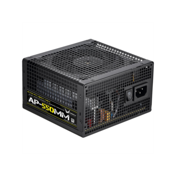 Блок питания Formula V Line AP-550MM, 550W, APFC, 80+, 12cm Fan