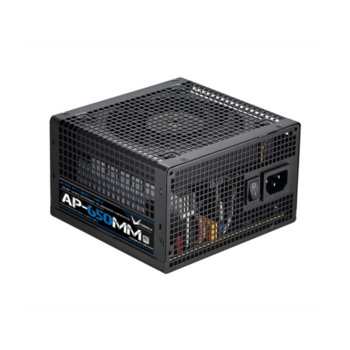 Блок питания Formula V Line AP-650MM, 650W, APFC, 80+, 12cm Fan