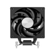 Кулер для процессора Formula V Line ICE BOID 4PSD12, 120mm FAN, 4 HEAT PIPES, 4-PIN PWM, 400-2200 RPM, 34.34DBA, HYDRO BEARING, LGA2066/2011/1700/1851/1200/115x, AM5/AM4/AM3