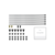 корпус Ocypus Gamma C50 BK, MATX, USB3.0*1+USB2.0*2