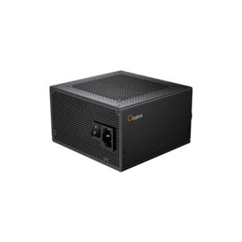 блок питания Ocypus Delta P650, 650W, APFC, 80+ Bronze, ATX 3.1, 120mm Fan (P650-BF)