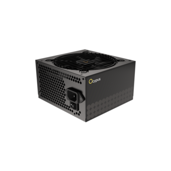 блок питания Ocypus Gamma P550, 550W, APFC, 80+, 120mm Fan (P550-W)