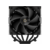 Кулер для процессора Ocypus Iota A62 BK, 2x120mm FAN, Display Panel, 6 HEAT PIPES, 4-PIN PWM, 500-2000 RPM, 29DBA, FDB, LGA115X/1200/1700/18XX, AM4/AM5