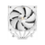 Кулер для процессора Ocypus Iota A62 WH, 2x120mm FAN, Display Panel, 6 HEAT PIPES, 4-PIN PWM, 500-2000 RPM, 29DBA, FDB, LGA115X/1200/1700/18XX, AM4/AM5