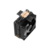 Кулер для процессора Ocypus Iota A40 BK, 120mm FAN, Display Panel, 4 HEAT PIPES, 4-PIN PWM, 500-2000 RPM, 29DBA, FDB, LGA115X/1200/1700/18XX, AM4/AM5