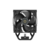 Кулер для процессора Ocypus Gamma A40 BK, 100mm FAN, Top Panel, 4 HEAT PIPES, 4-PIN PWM, 600-2400 RPM, 29DBA, HYDRO BEARING, LGA115X/1200/1700/18XX, AM4/AM5