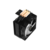 Кулер для процессора Ocypus Gamma A40 BK ARGB, 100mm ARGB FAN, Top ARGB Panel, 4 HEAT PIPES, 4-PIN PWM, 600-2400 RPM, 29DBA, HYDRO BEARING, LGA115X/1200/1700/18XX, AM4/AM5