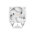 Кулер для процессора Ocypus Gamma A40 WH ARGB, 100mm ARGB FAN, Top ARGB Panel, 4 HEAT PIPES, 4-PIN PWM, 600-2400 RPM, 29DBA, HYDRO BEARING, LGA115X/1200/1700/18XX, AM4/AM5