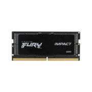 Оперативная память Kingston DDR5 16GB 6400MT/s CL38 1,35V SODIMM FURY Impact PnP