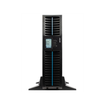 Источник бесперебойного питания SMARTWATT ИБП Онлайн, мощность 2000/1800 ВА/Вт, стоечный/напольный, LCD дисплей, управляемые розетки, Shuko CEE7/4 - 2 шт. , IEC13 - 3 шт.