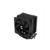 Кулер для процессора ZALMAN CNPS4X BLACK V2, 92mm FAN, 3 HEAT PIPES, 4-PIN PWM, 800-2000 RPM, 29DBA, HYDRO BEARING, LGA1700/1200/115x, AM5/AM4/AM3, screw type installation