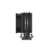 Кулер для процессора ZALMAN CNPS4X BLACK V2, 92mm FAN, 3 HEAT PIPES, 4-PIN PWM, 800-2000 RPM, 29DBA, HYDRO BEARING, LGA1700/1200/115x, AM5/AM4/AM3, screw type installation
