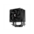 Кулер для процессора ZALMAN CNPS4X BLACK V2, 92mm FAN, 3 HEAT PIPES, 4-PIN PWM, 800-2000 RPM, 29DBA, HYDRO BEARING, LGA1700/1200/115x, AM5/AM4/AM3, screw type installation