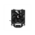 Кулер для процессора ZALMAN CNPS4X BLACK V2, 92mm FAN, 3 HEAT PIPES, 4-PIN PWM, 800-2000 RPM, 29DBA, HYDRO BEARING, LGA1700/1200/115x, AM5/AM4/AM3, screw type installation