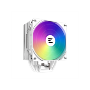Кулер для процессора ZALMAN CNPS9X PERFORMA PLUS ARGB WHITE, 120mm FAN, 4 HEAT PIPES, 4-PIN PWM, 600-2000 RPM, 29.7DBA MAX, HYDRO BEARING, FULL SOCKET SUPPORT
