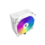 Кулер для процессора ZALMAN CNPS9X PERFORMA PLUS ARGB WHITE, 120mm FAN, 4 HEAT PIPES, 4-PIN PWM, 600-2000 RPM, 29.7DBA MAX, HYDRO BEARING, FULL SOCKET SUPPORT