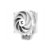 Кулер для процессора ZALMAN CNPS9X PERFORMA PLUS ARGB WHITE, 120mm FAN, 4 HEAT PIPES, 4-PIN PWM, 600-2000 RPM, 29.7DBA MAX, HYDRO BEARING, FULL SOCKET SUPPORT