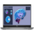 Ноутбук DELL Precision 7680 Core i7-13850HX 16.0" UHD+ AG 32GB (1x32GB) DDR5 1TB SSD, NV RTX 3500,Linux,2,6kg,2y,KB Eng/Rus