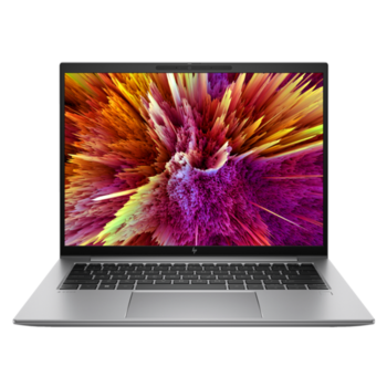 Ноутбук HP ZBook Firefly 14 G10 Core i7-1355U,14"WUXGA (1920x1200)IPS AG 250nits, NVIDIA RTX A500 4GB GDDR6,8Gb DDR5-5200,256Gb SSD PCIe NVMe, 51Wh LL,FPR,HD Webcam,1.45kg,2y,Gray,Win11Pro(multil),eng/rus kbd