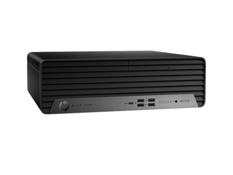 ПК HP Elite 800 G9 SFF Core i5-13500,8Gb DDR5-4800(1),512Gb SSD M.2 NVMe,DVDRW,Wireless ENG/RU Kbd+Mouse,1y,FreeDOS