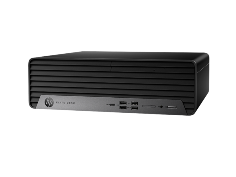 ПК HP Elite 800 G9 SFF Core i5-13500,8Gb DDR5-4800(1),512Gb SSD M.2 NVMe,DVDRW,Wireless ENG/RU Kbd+Mouse,1y,FreeDOS