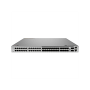 Коммутатор HUAWEI eKit S620-24T16X8Y2CZ (L3, 24*10/100/1000BASE-T ports, 16*10GE SFP+ ports, 8*25GE SFP28 ports, 2*100GE QSFP28 ports, expansion card slot, with 1*AC power module)