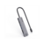 док-станция Docking Station WAVLINK USB-C Travel Mini/100W PowerDelivery/ 1xUSB3.0/1xUSB2.0/1xHDMI 4K 60HZ/1xGigabit LAN/SD/Micro SD Card Reader
