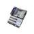 Материнская плата MAXSUN MS-iCraft Z890 ARCTIC, LGA1851, Z890, 4*DDR5, 4*SATA3, 4*M.2, USB 3.2, USB 2.0, Type-C, 4*PCIEx16, HDMI+DP, ATX