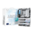 Материнская плата MAXSUN MS-iCraft Z890 ARCTIC, LGA1851, Z890, 4*DDR5, 4*SATA3, 4*M.2, USB 3.2, USB 2.0, Type-C, 4*PCIEx16, HDMI+DP, ATX
