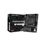 Материнская плата MAXSUN MS-Challenger B450M, AM4, B450, 2*DDR4, 4*SATA 3.0, M.2, USB 3.2, USB 2.0, 1*PCIE 16, 1*PCIE 1, HDMI+VGA, mATX